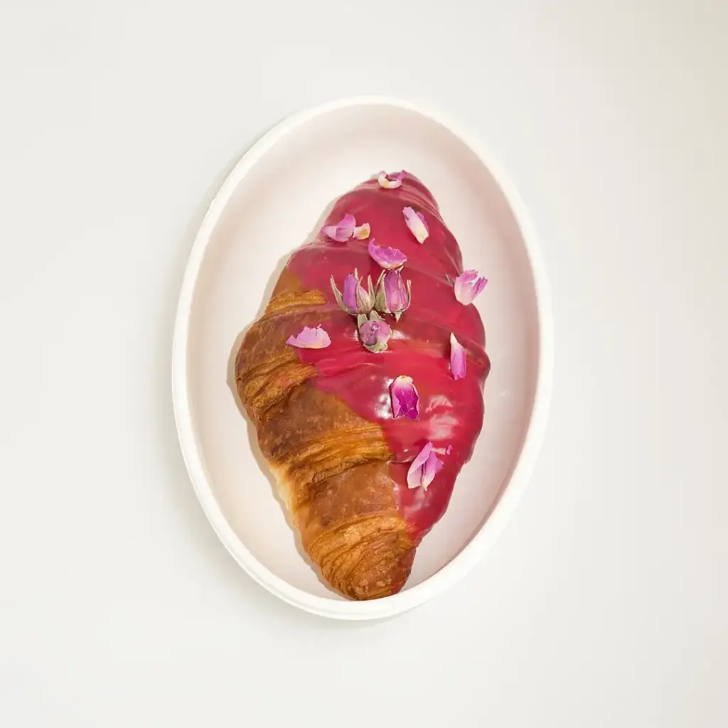 ROSE CROISSANT 1PCS