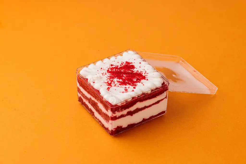 [50184775] RED VELVET SLICE CAKE