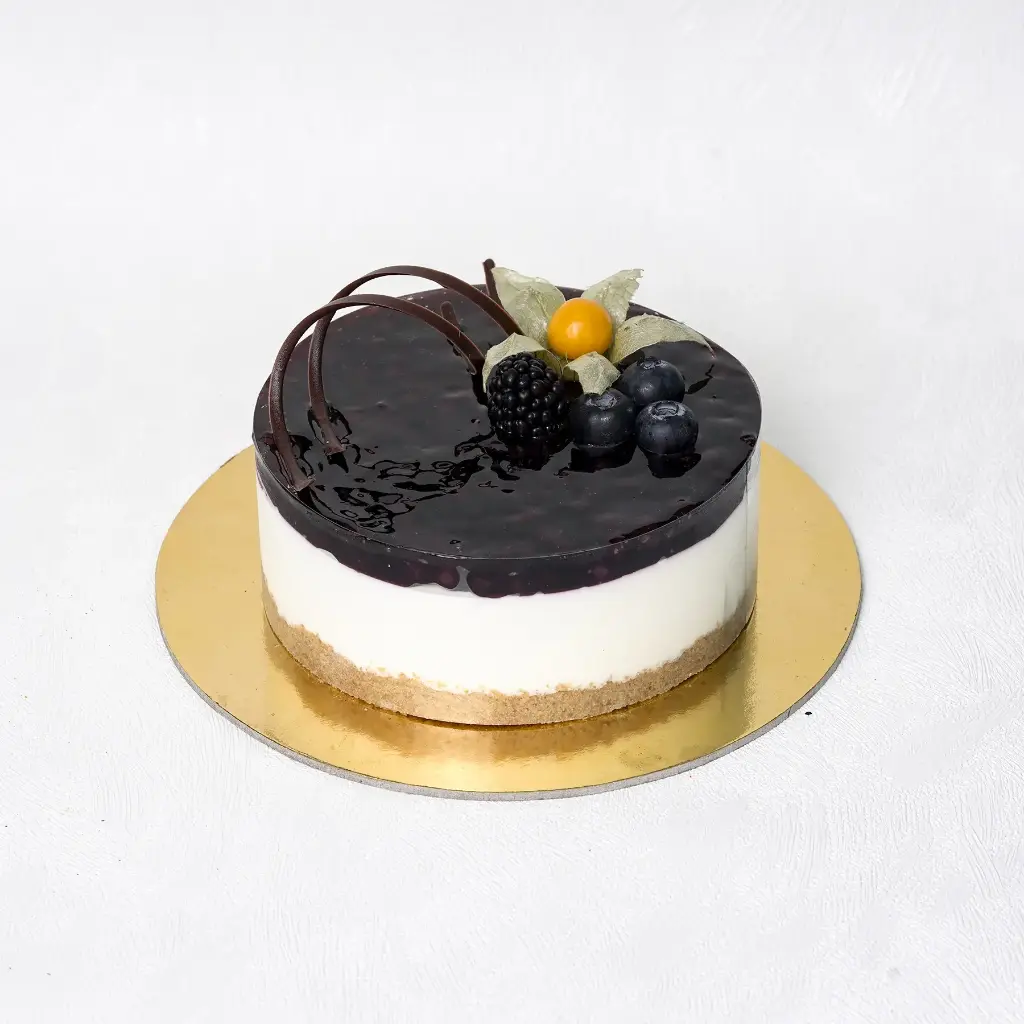 [50185232] COLD BLUEBERRY CHEESE CAKE 500G