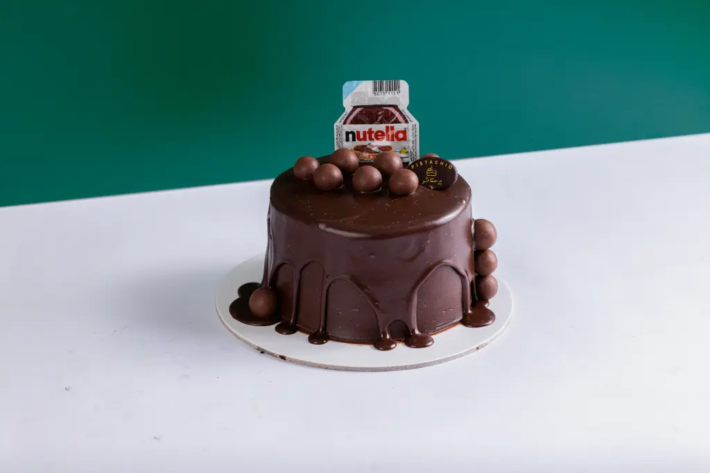 [50185228] NUTELLA CAKE 800Grams