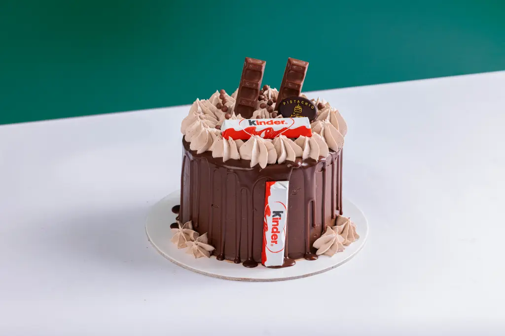 [50185229] KINDER CHOCLATE CAKE 800 G