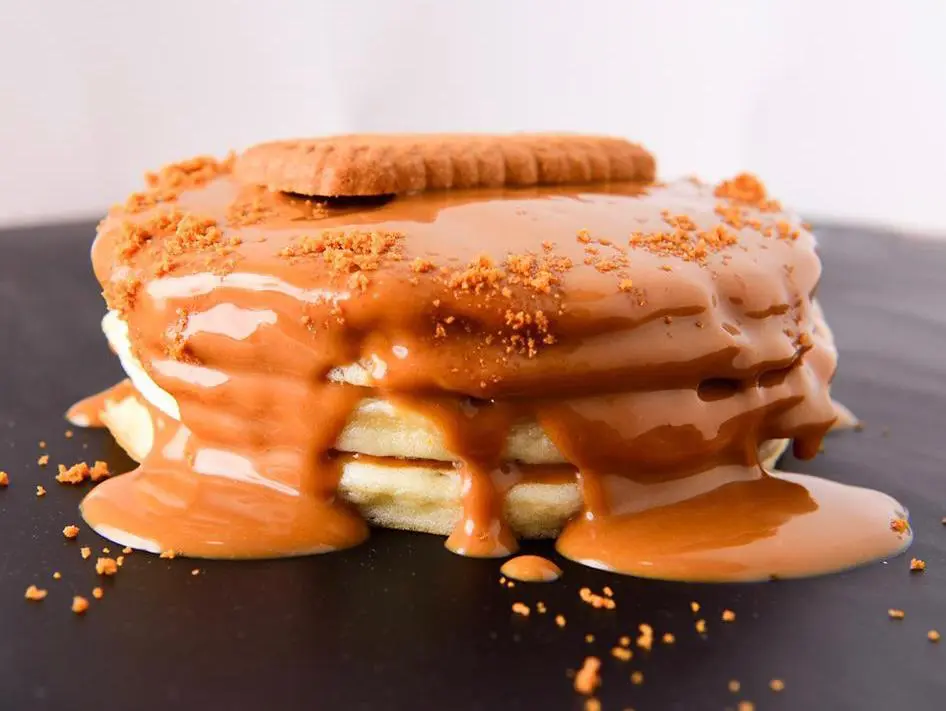 Lotus Pancake