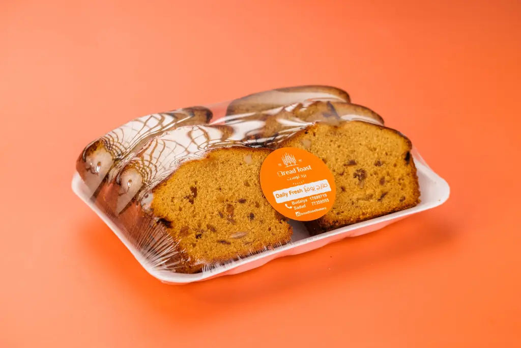 DATES CAKE LOAF