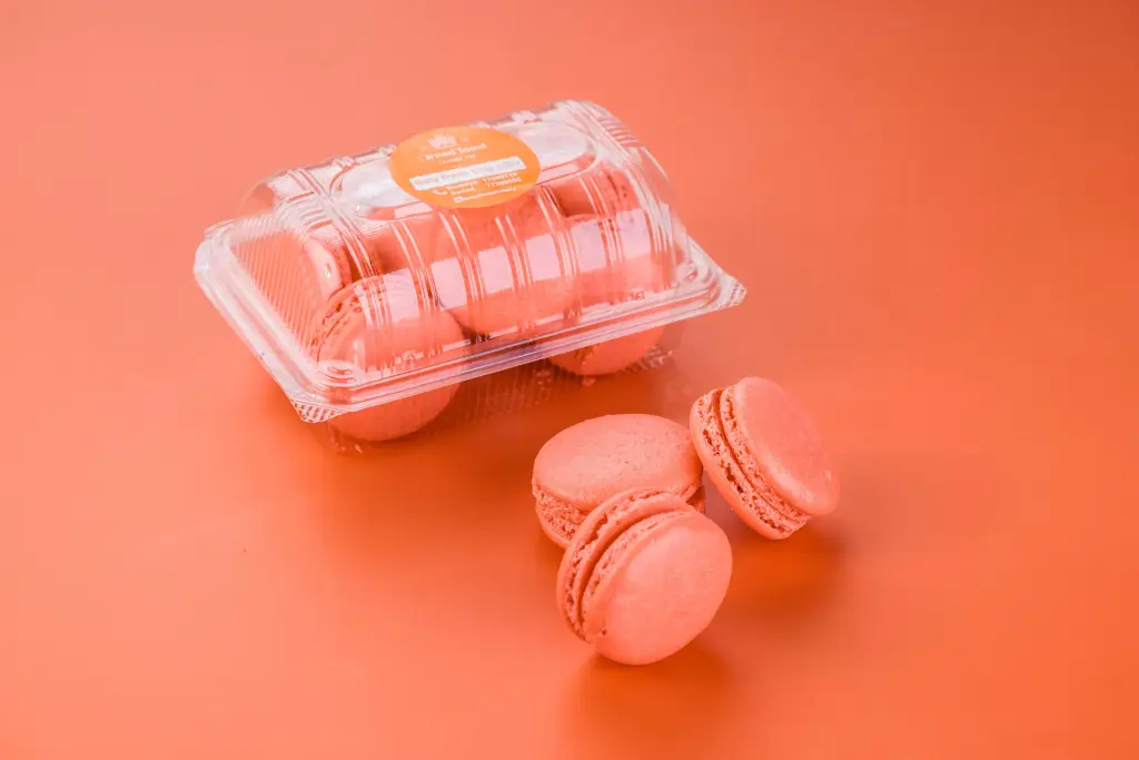 MACARONS X 9