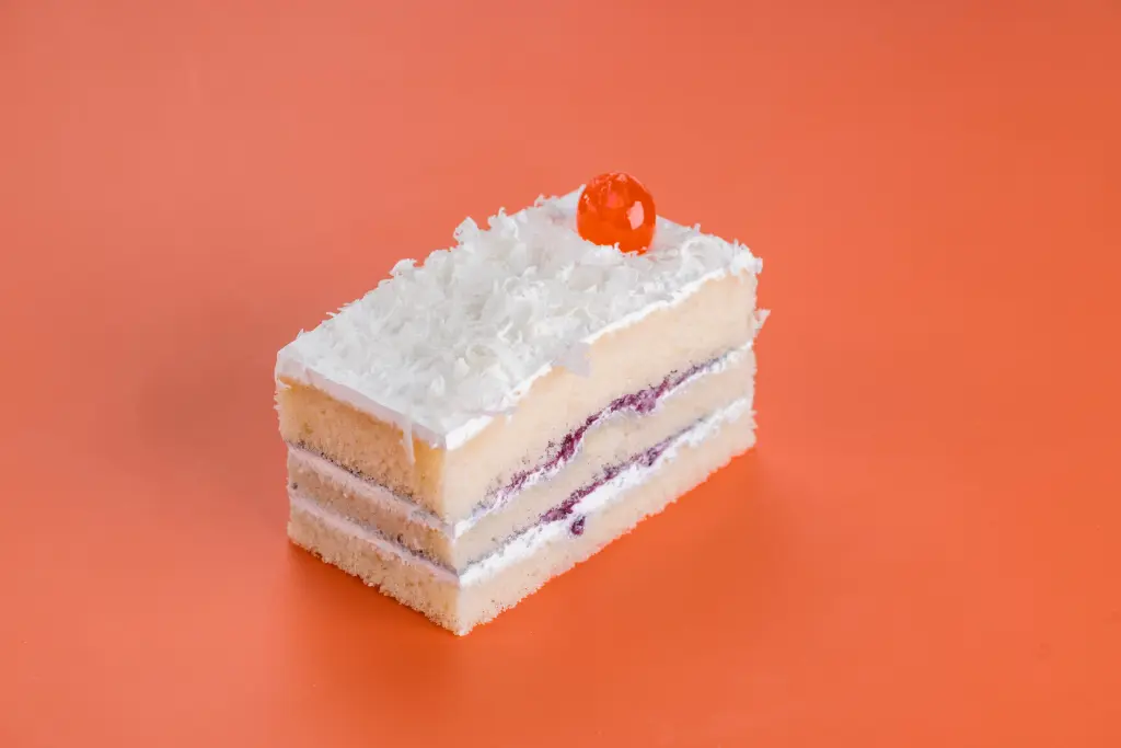 WHITE FOREST PASTRY