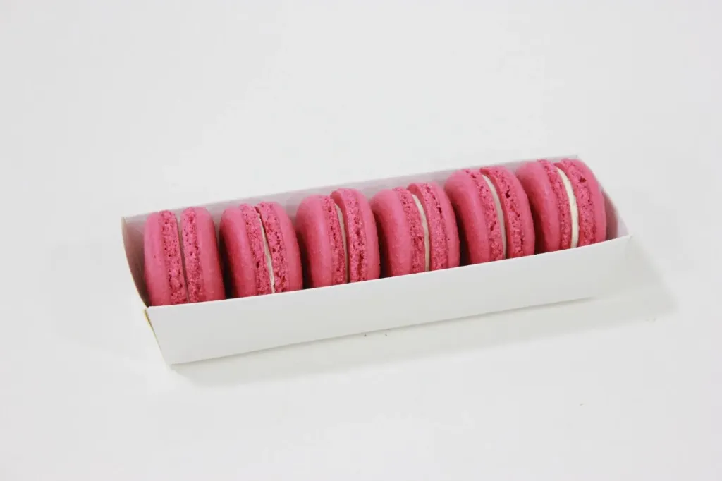 MACARONS X 6