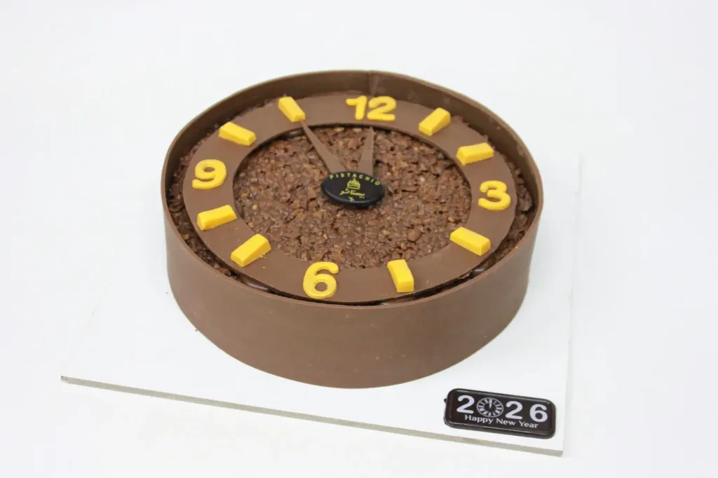 NEW YEAR CAKE 2