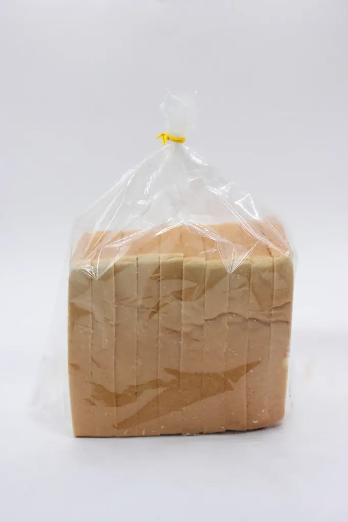 WHITE BREAD HALF SLICE