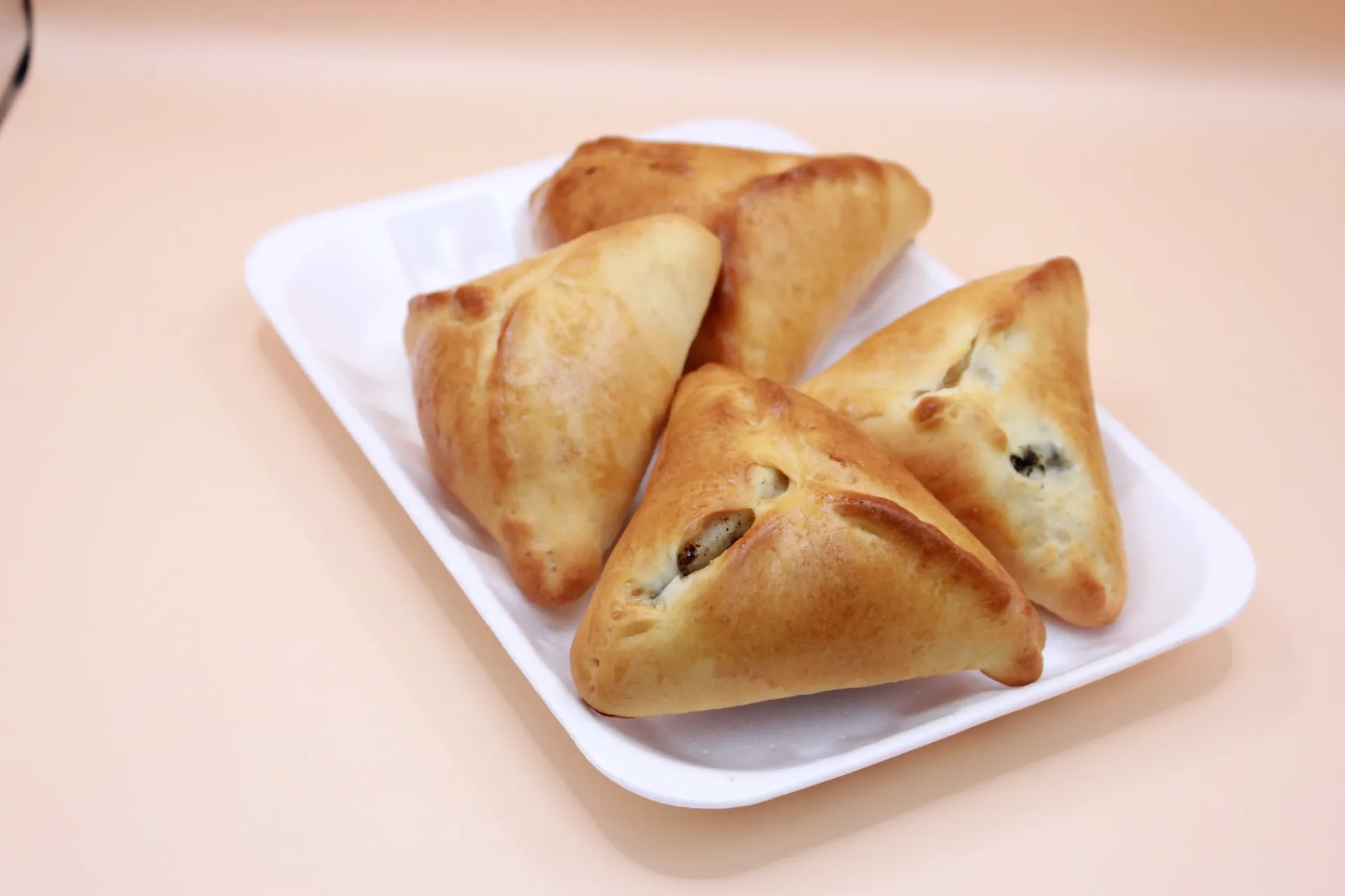 SPANICH PASTRY X4