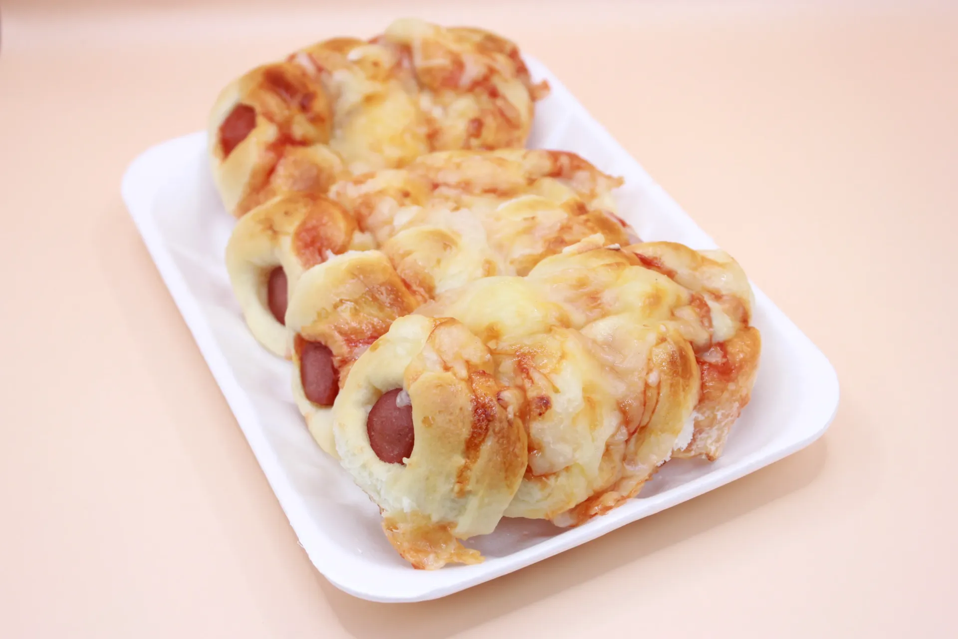 KETCHEUP SAUSAGE X4