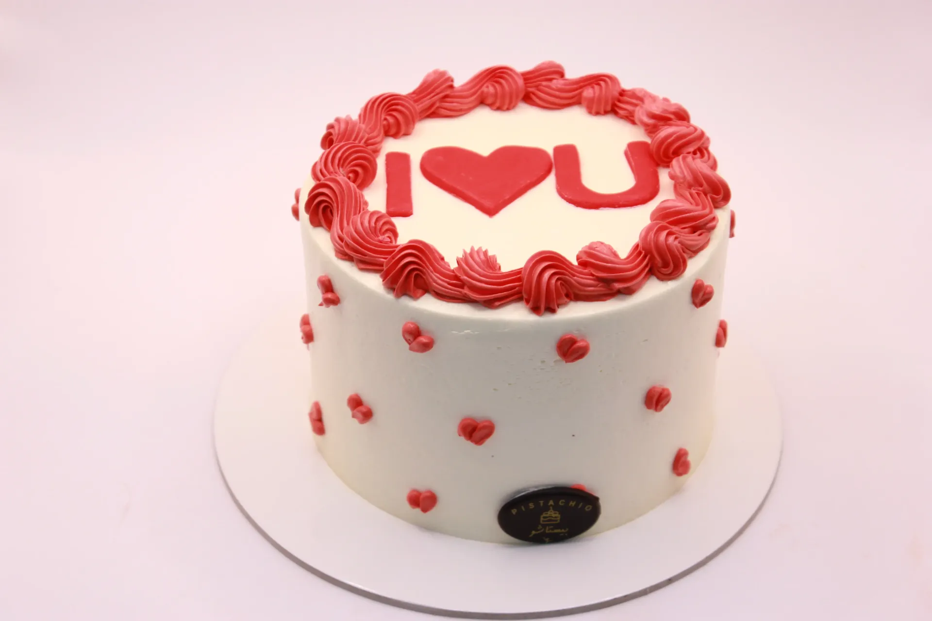 LOVE YOU CAKE