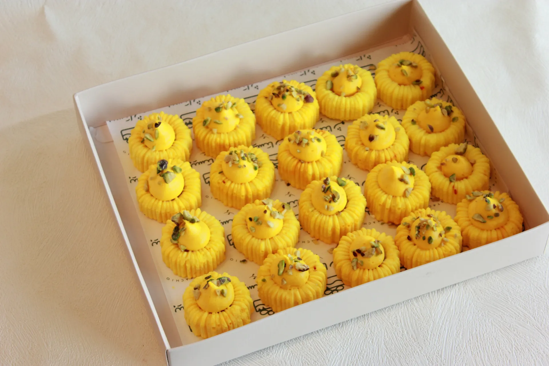 SAFFRON BITES