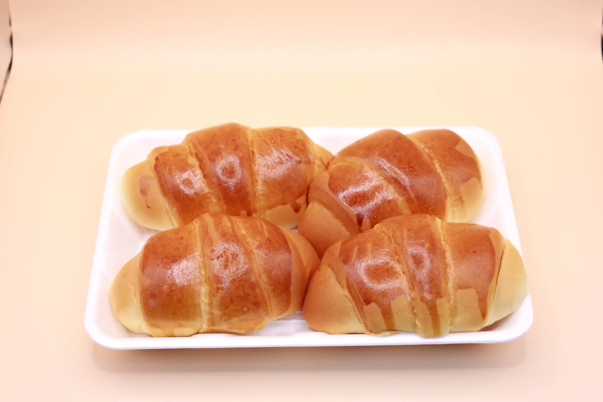 FETA CHEESE CROISSANT PLAIN X4