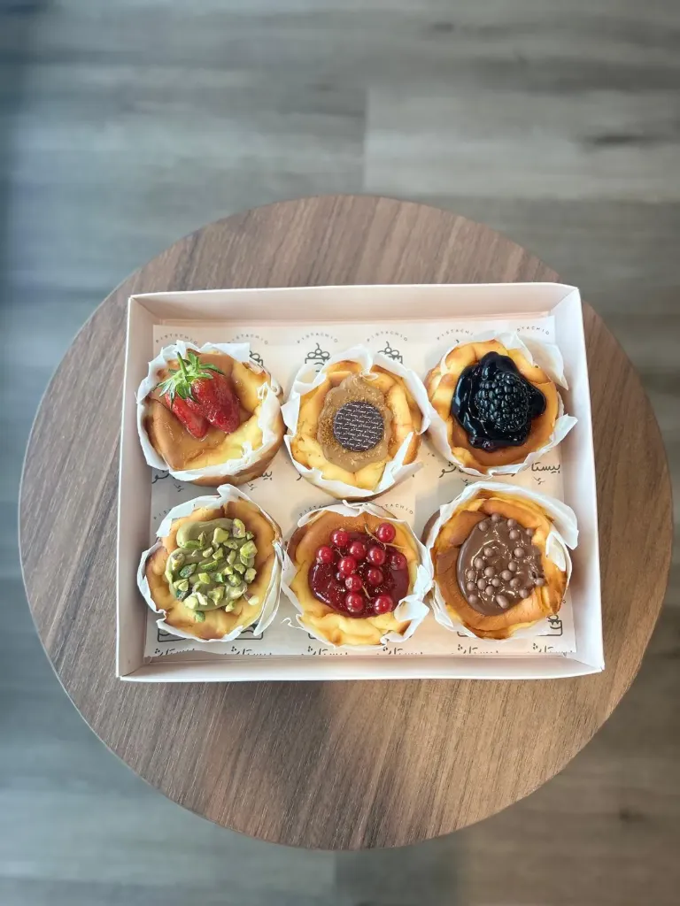 MINI SAN SEBASTIAN BOX