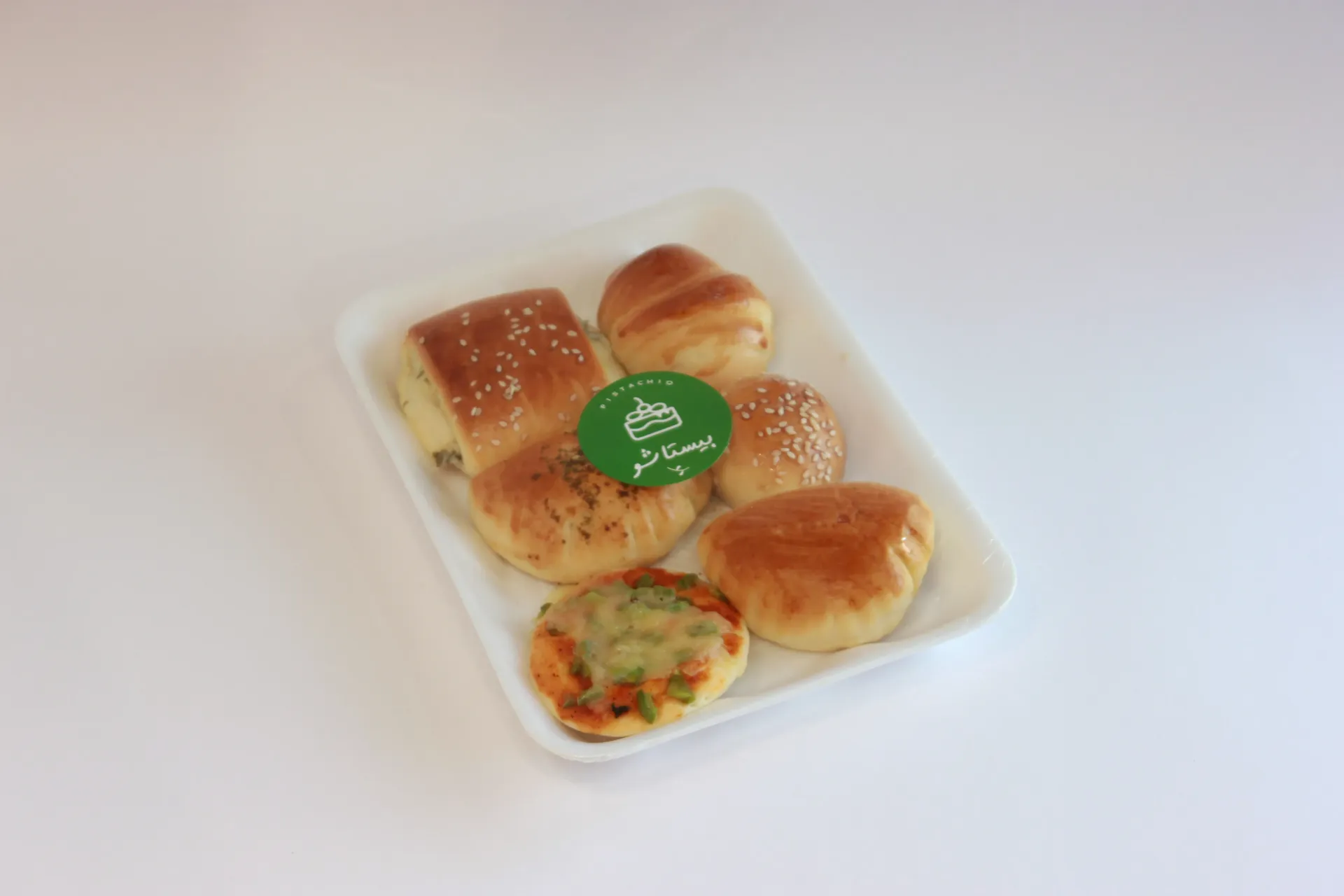 PARCEL MEAL #1