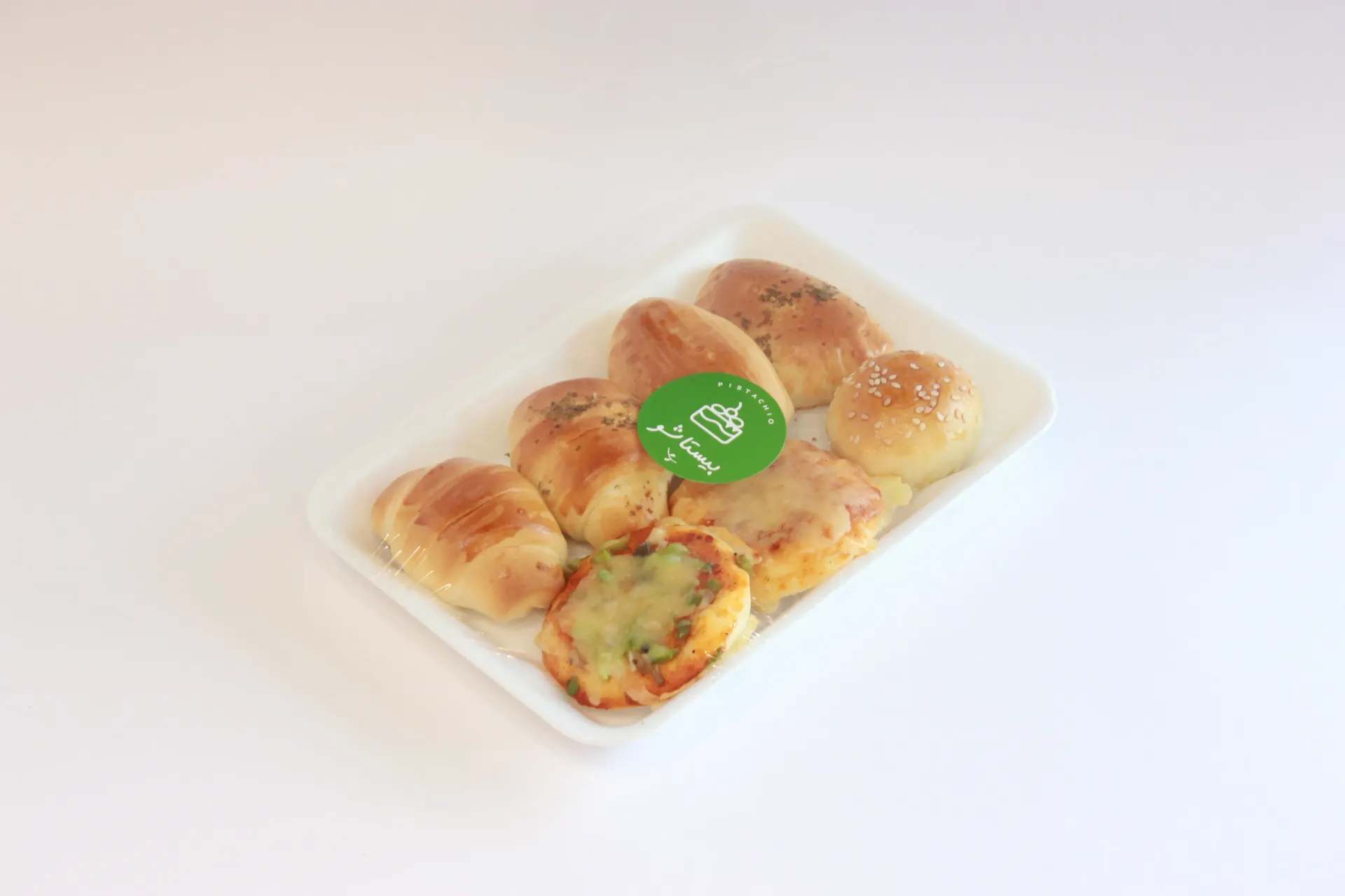 PARCEL MEAL #2