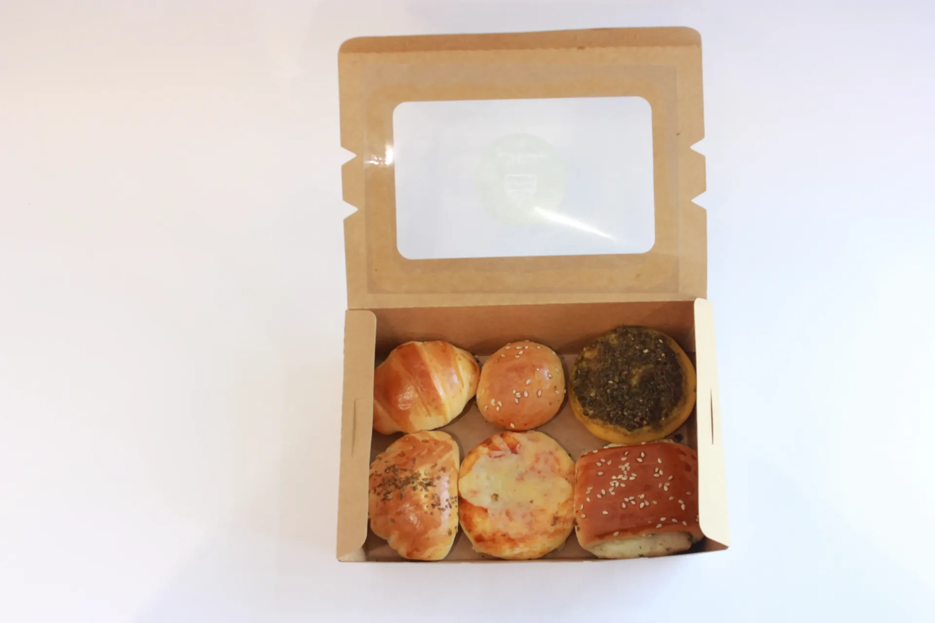 PARCEL MEAL BOX #7